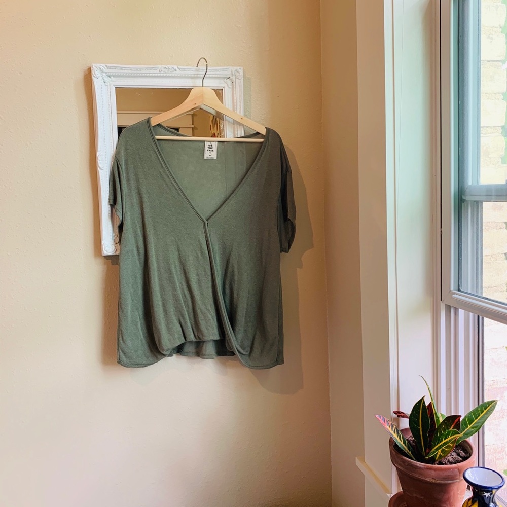free people top